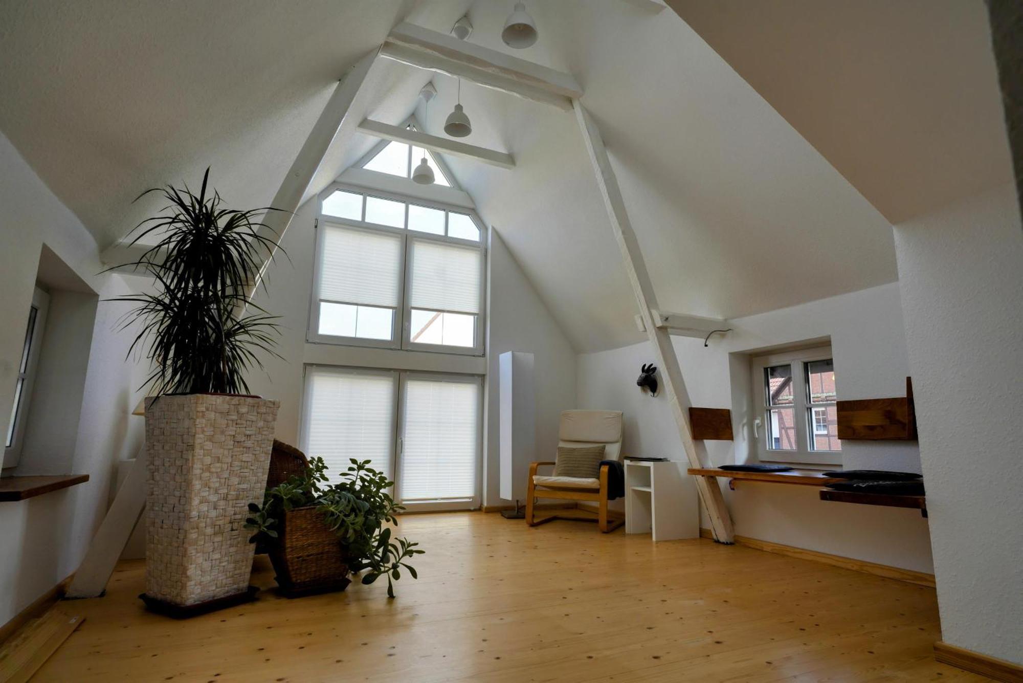 Ferienhaus Altes Wirtshaus Lügde Exteriér fotografie