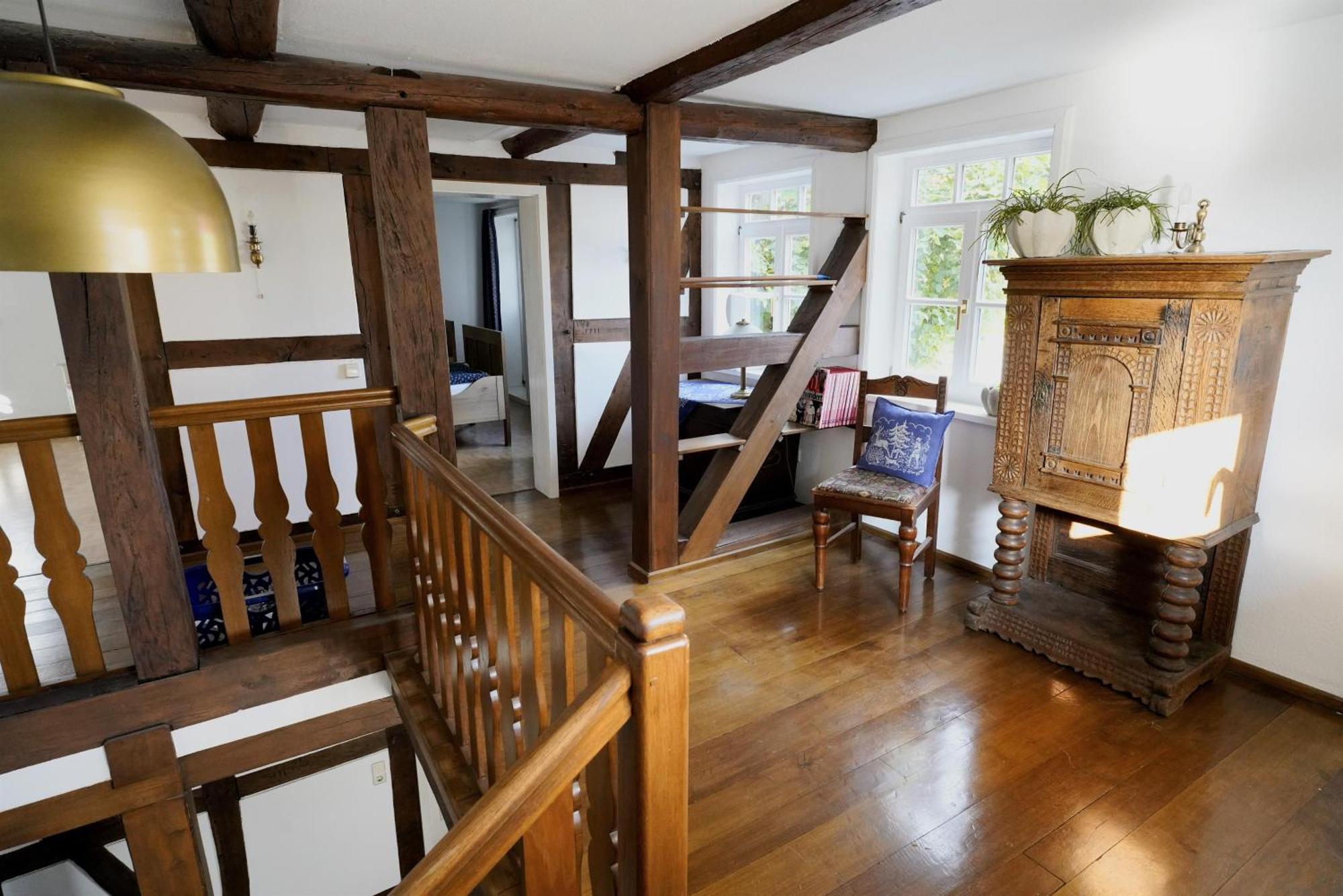 Ferienhaus Altes Wirtshaus Lügde Exteriér fotografie